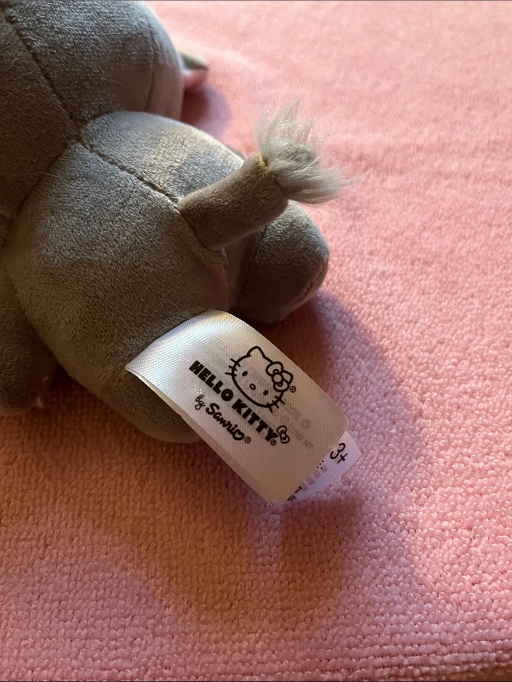 Hello Kitty Elephant Disguise Plush